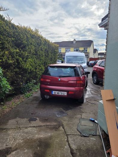 2000 Alfa Romeo 145