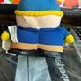 1998 South Park 5,5" limited edition Cartman cop. Image 2