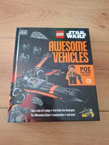 LEGO Star Wars: Awesome Vehicles