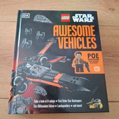 LEGO Star Wars: Awesome Vehicles