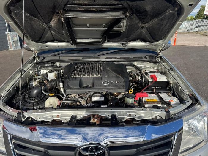 Toyota Hilux 2015