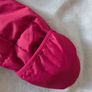 3-6months, With Tags Baby Gap Pink 'Warmest Bundler' Convertible Snowsuit/Footmuff Image 7