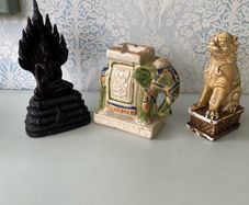 Indian Objects Lot