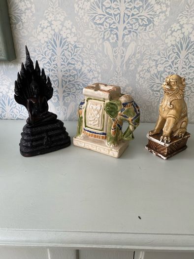 Indian Objects Lot