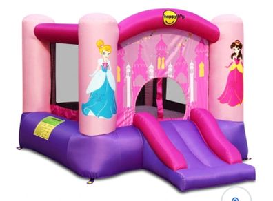 Princess Bouncy Castle