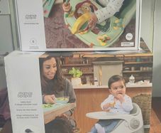 3 stage booster seat