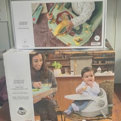 3 stage booster seat