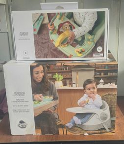 3 stage booster seat