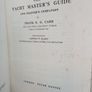 The Yacht Master's Guide and Coaster's Companion by Frank. G. G. Carr (PT159) Image 2