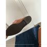 Equestrian boots authentic 100% leather Sergio Rossi + navy silk sac dust bag Image 6