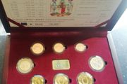 2008 Malta Euro Coin Set