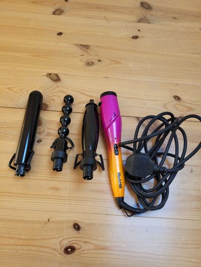Mark Hill Hair Curler