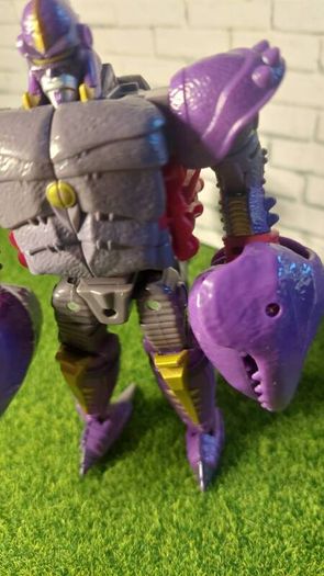 Transformers x 3 Used Condition