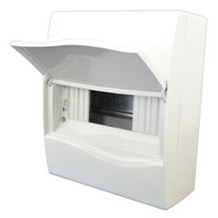 8 Module MCB Enclosure