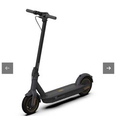 ninebot mxg30
