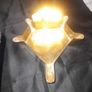 A Genuine Antique French Oil Lamp, Hanging Miners Lamp, Image 5