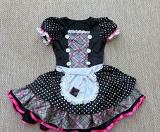 Damaged Doll Halloween Costume