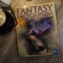 Fantasy Encyclopedia ! Hardcover ! 2005 ! by Kingfisher ! Image 7