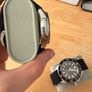 Seiko shogurai prospex and Rotary GB05109/04 quartz chronograph. Image 7