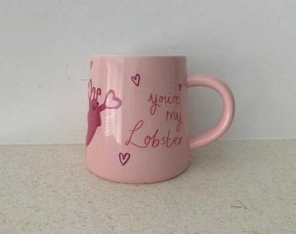 Lobster Mug