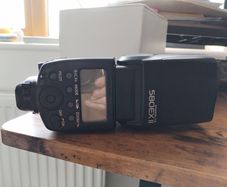Canon 580 ex2