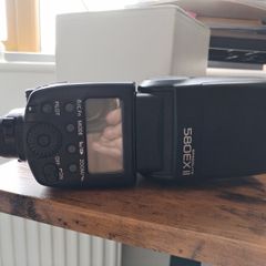 Canon 580 ex2