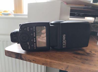 Canon 580 ex2