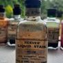 Reeves & Sons Ltd Vintage Bottles, Liquid Stain & Dye Powder Image 3