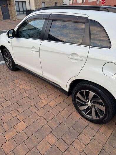 Mitsubishi ASX 2016