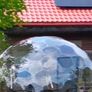 Geodesic frameless "GRAVITY" dome Image 6