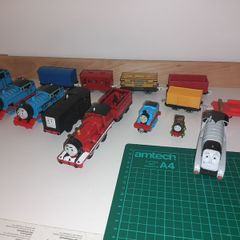 Thomas  Friends Train Bundle  Large Mixed Lot