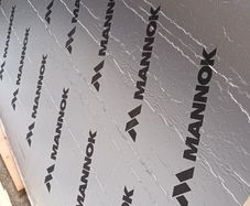 Mannok Roof Insulation 100cm 120cmx240cm x2