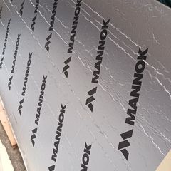 Mannok Roof Insulation 100cm 120cmx240cm x2