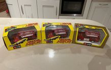Range Rover Airport Collection 1/24 Burago Rare