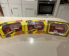 Range Rover Airport Collection 1/24 Burago Rare