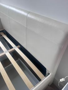Double bed