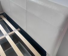 Double bed