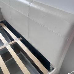 Double bed