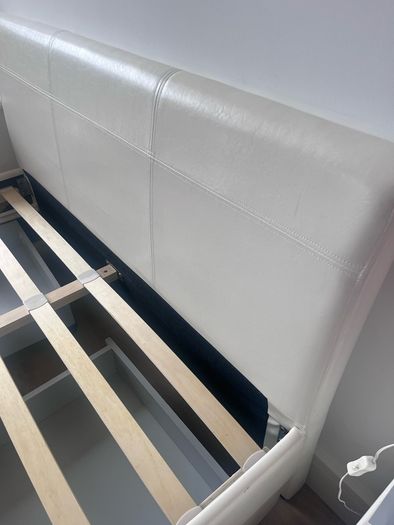 Double bed