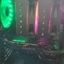 gaming computer and monitor Image 2