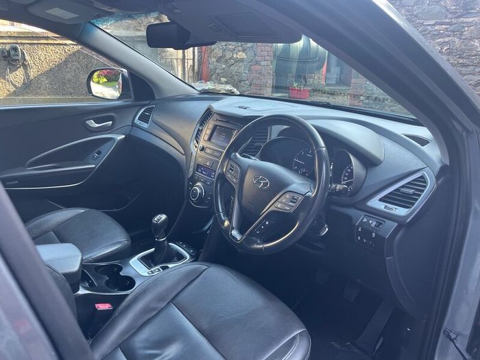 Hyundai Santafe