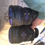 NBA basketball shoes, size EU 45 or UK 10.5 Image 4