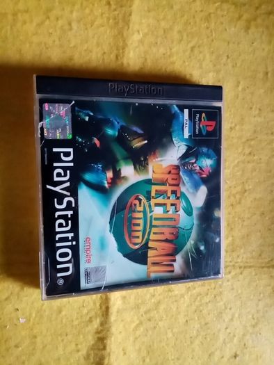 Speedball 2100 PlayStation1 Ps1 PlayStation 2 ps2 games Original