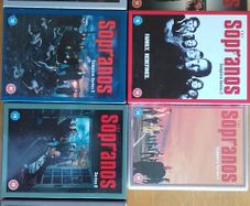 The Sopranos - Complete