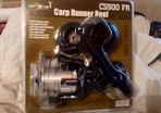 Crane sports carp runner reel