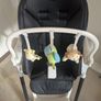 Sweety Fox Folding High Chair Image 2