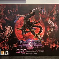 Bayonetta 3 Trinity Masquerade Edition