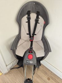 Bike seat