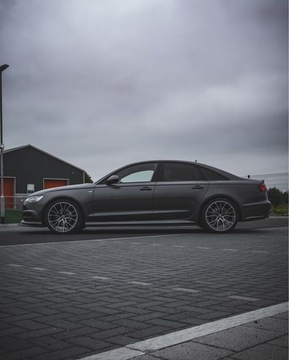 172 Audi A6 S-Line Ultra