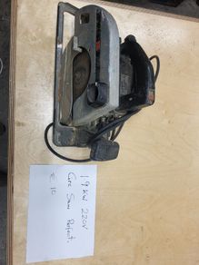 1.9kW Circular Saw